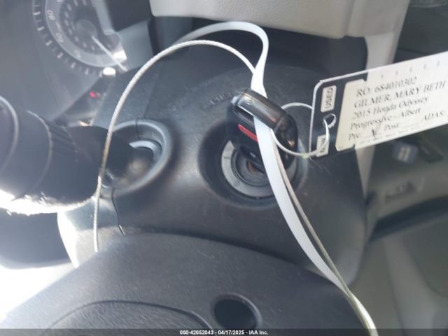 5FNRL5H29FB032327 Honda ODYSSEY LX