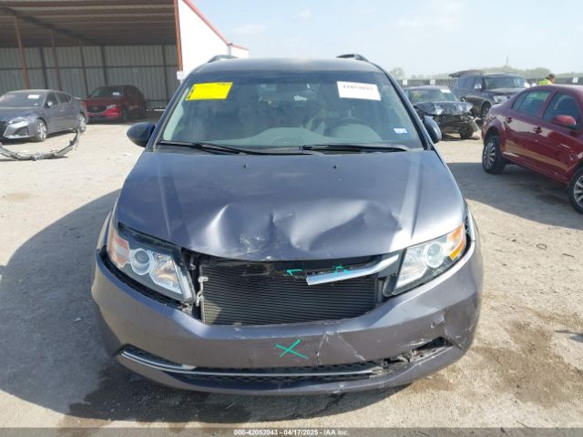 5FNRL5H29FB032327 Honda ODYSSEY LX