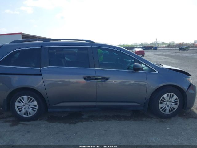 5FNRL5H29FB032327 Honda ODYSSEY LX