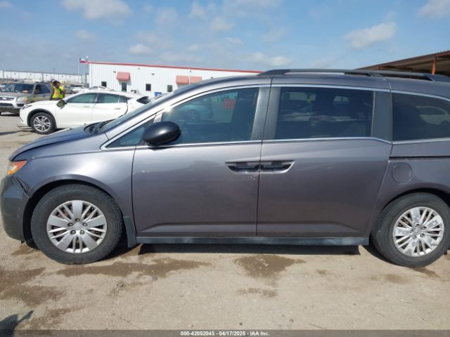 5FNRL5H29FB032327 Honda ODYSSEY LX