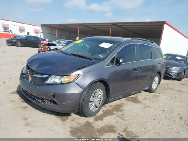 5FNRL5H29FB032327 Honda ODYSSEY LX