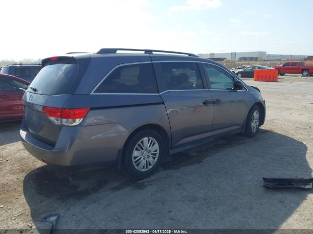 5FNRL5H29FB032327 Honda ODYSSEY LX