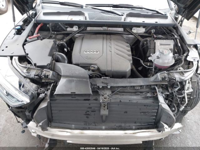 WA1BBAFY7P2187588 Audi Q5 Premium Plus 40 Tfsi Quattro S Tronic