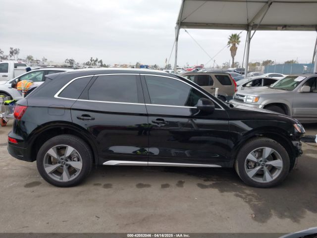 WA1BBAFY7P2187588 Audi Q5 Premium Plus 40 Tfsi Quattro S Tronic