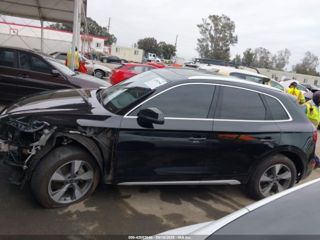 WA1BBAFY7P2187588 Audi Q5 Premium Plus 40 Tfsi Quattro S Tronic