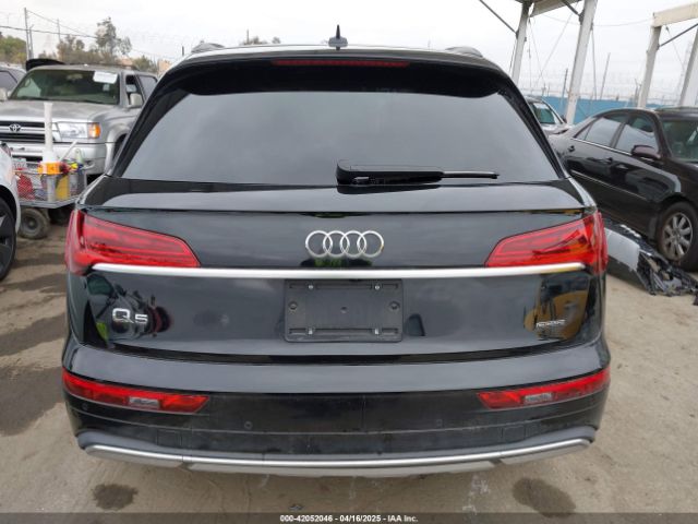 WA1BBAFY7P2187588 Audi Q5 Premium Plus 40 Tfsi Quattro S Tronic