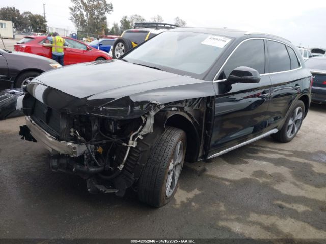 WA1BBAFY7P2187588 Audi Q5 Premium Plus 40 Tfsi Quattro S Tronic