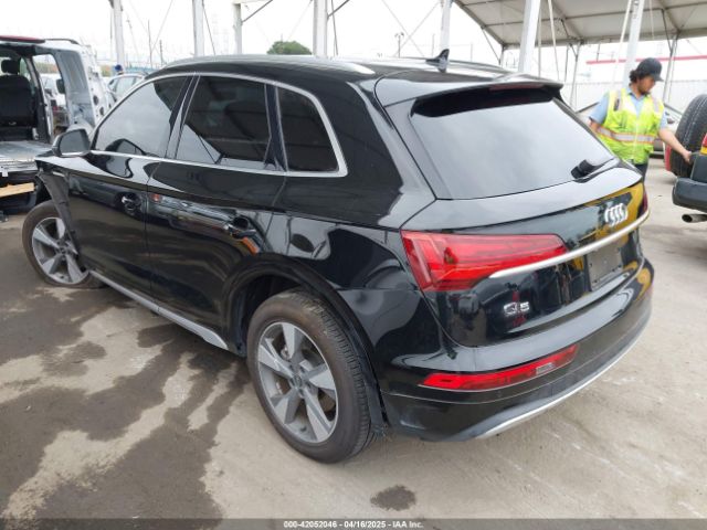 WA1BBAFY7P2187588 Audi Q5 Premium Plus 40 Tfsi Quattro S Tronic