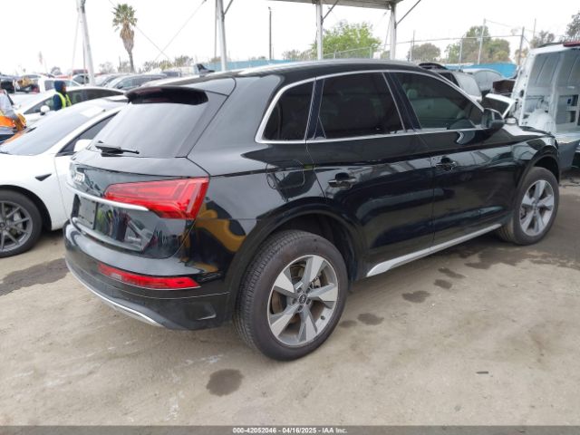 WA1BBAFY7P2187588 Audi Q5 Premium Plus 40 Tfsi Quattro S Tronic