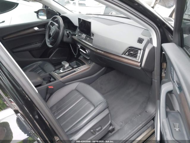 WA1BBAFY7P2187588 Audi Q5 Premium Plus 40 Tfsi Quattro S Tronic