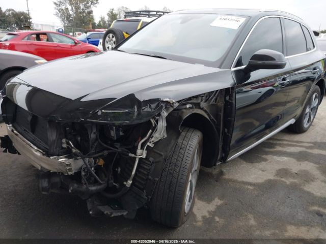 WA1BBAFY7P2187588 Audi Q5 Premium Plus 40 Tfsi Quattro S Tronic