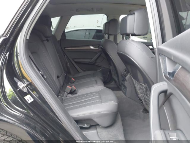 WA1BBAFY7P2187588 Audi Q5 Premium Plus 40 Tfsi Quattro S Tronic