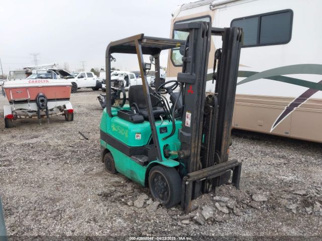 2000 MITSUBISHI FORKLIFT 0000000AF82C03290 Photo 0