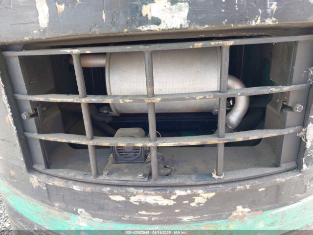 2000 MITSUBISHI FORKLIFT 0000000AF82C03290 Photo 9