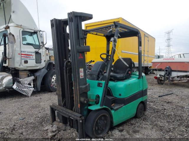 2000 MITSUBISHI FORKLIFT 0000000AF82C03290 Photo 1
