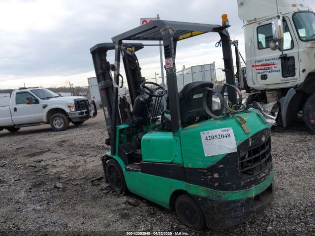 2000 MITSUBISHI FORKLIFT 0000000AF82C03290 Photo 2
