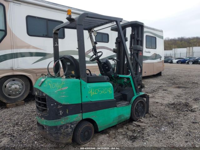 2000 MITSUBISHI FORKLIFT 0000000AF82C03290 Photo 3