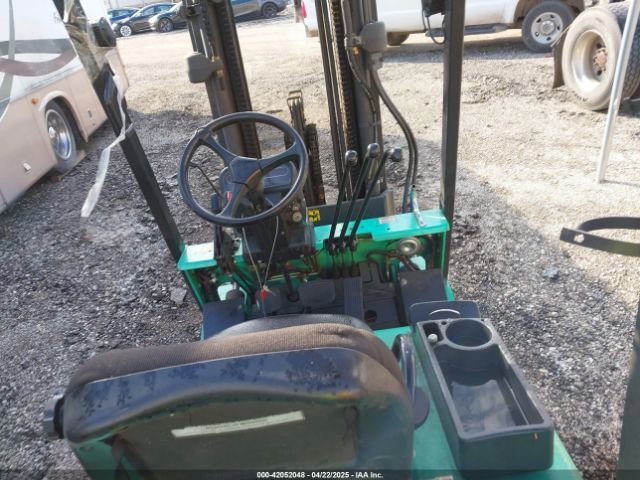 2000 MITSUBISHI FORKLIFT 0000000AF82C03290 Photo 4