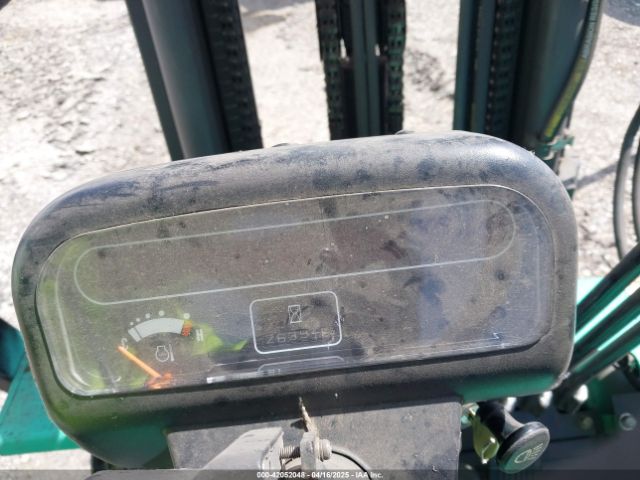 2000 MITSUBISHI FORKLIFT 0000000AF82C03290 Photo 6