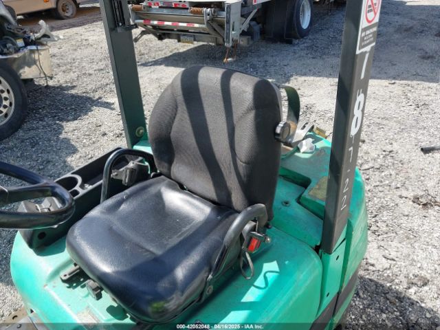2000 MITSUBISHI FORKLIFT 0000000AF82C03290 Photo 7