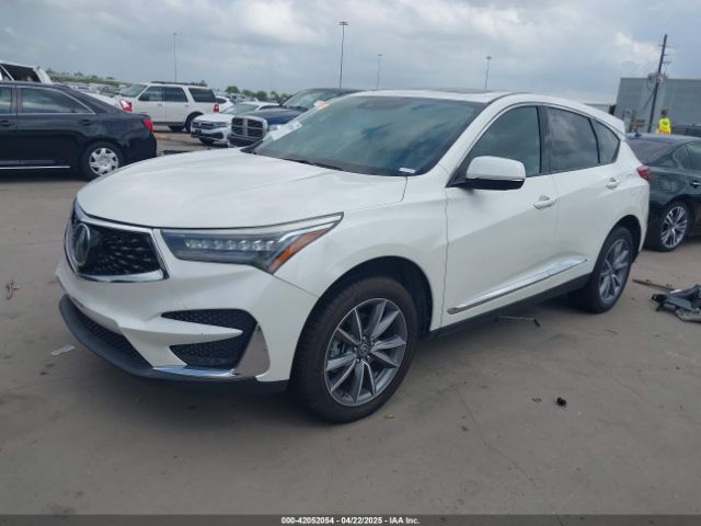 2019 ACURA RDX 5J8TC2H7XKL018039 Photo 1