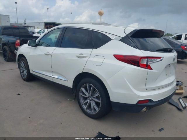 2019 ACURA RDX 5J8TC2H7XKL018039 Photo 2
