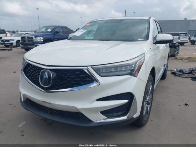 2019 ACURA RDX 5J8TC2H7XKL018039 Photo 5