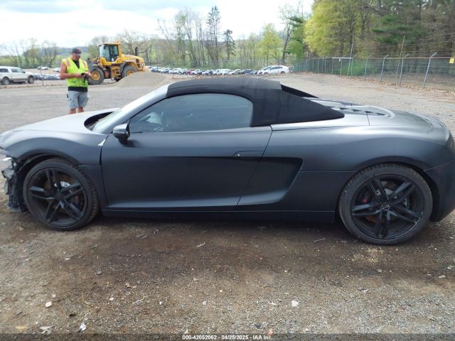 WUASUAFG7FN000325 Audi R8 4.2