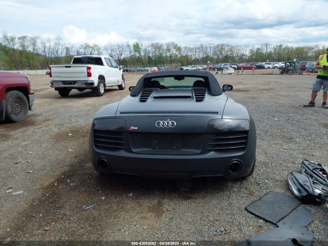 WUASUAFG7FN000325 Audi R8 4.2