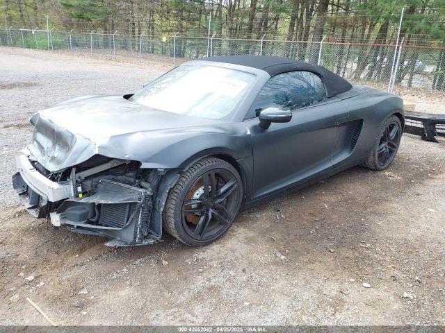 WUASUAFG7FN000325 Audi R8 4.2