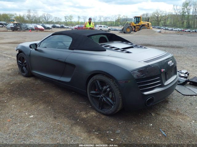 WUASUAFG7FN000325 Audi R8 4.2