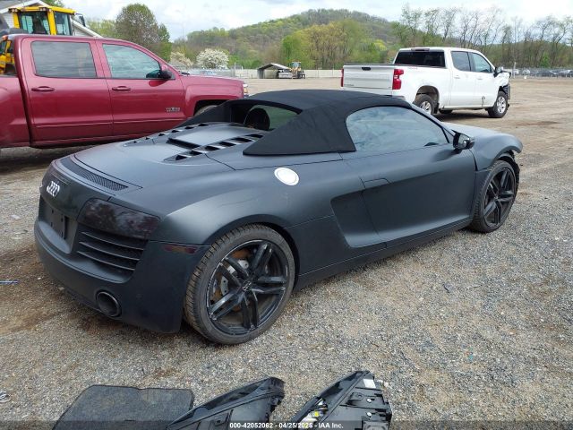 WUASUAFG7FN000325 Audi R8 4.2