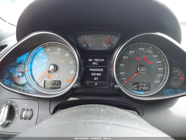 WUASUAFG7FN000325 Audi R8 4.2