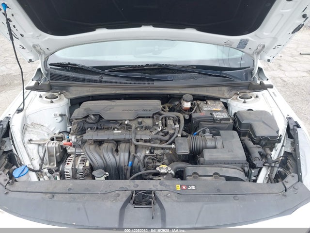 5NPLM4AG3MH023706 Hyundai ELANTRA SEL
