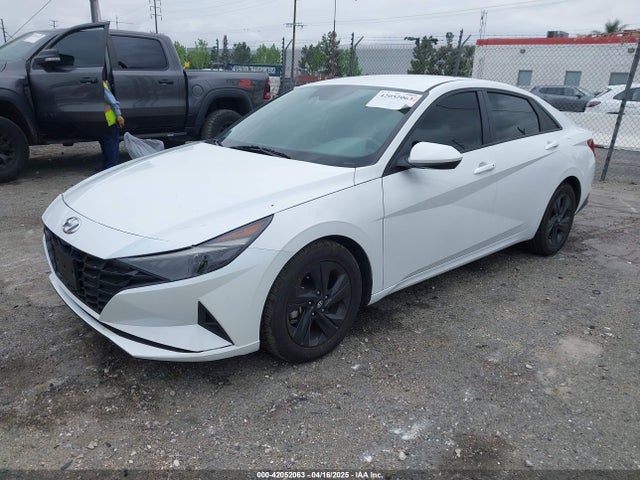 5NPLM4AG3MH023706 Hyundai ELANTRA SEL