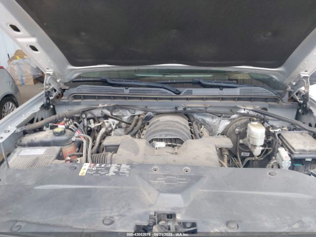 3GCPCRECXHG432552 Chevrolet Silverado 1500 1lt