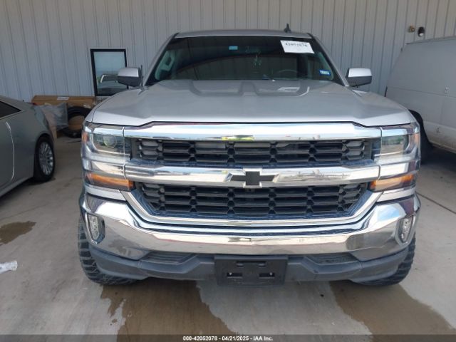3GCPCRECXHG432552 Chevrolet Silverado 1500 1lt
