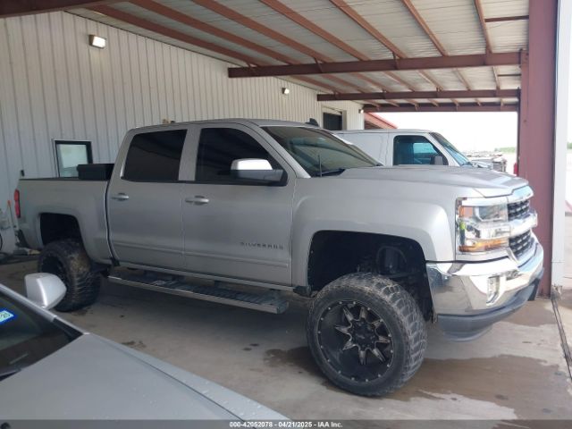 3GCPCRECXHG432552 Chevrolet Silverado 1500 1lt