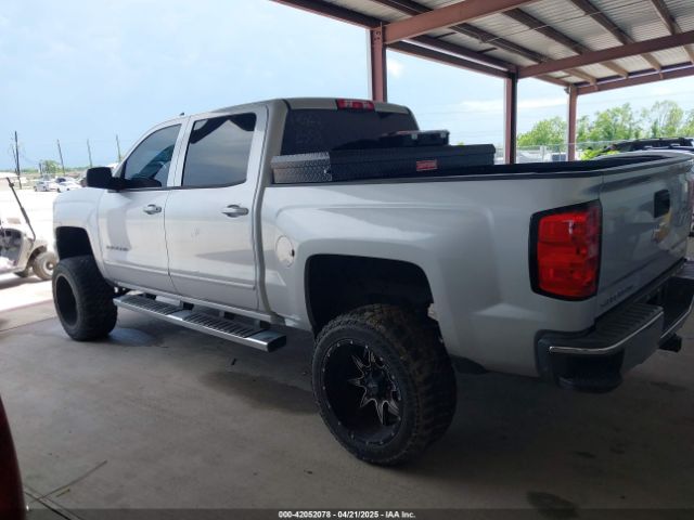 3GCPCRECXHG432552 Chevrolet Silverado 1500 1lt