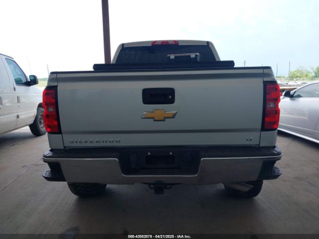 3GCPCRECXHG432552 Chevrolet Silverado 1500 1lt