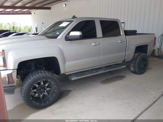 3GCPCRECXHG432552 Chevrolet Silverado 1500 1lt