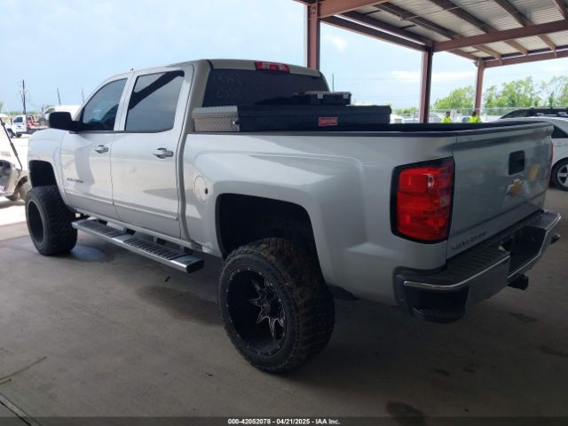 3GCPCRECXHG432552 Chevrolet Silverado 1500 1lt