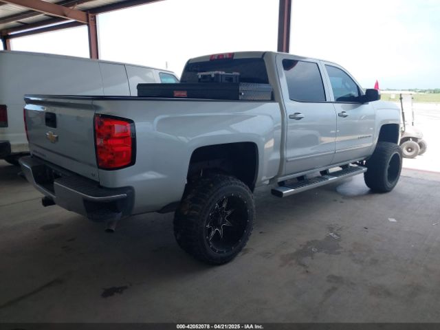 3GCPCRECXHG432552 Chevrolet Silverado 1500 1lt