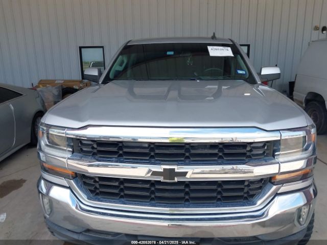 3GCPCRECXHG432552 Chevrolet Silverado 1500 1lt