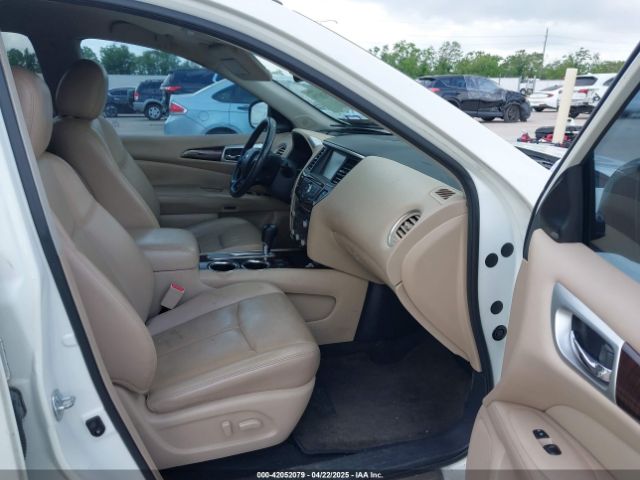 5N1AR2MN2GC655552 Nissan Pathfinder Sl