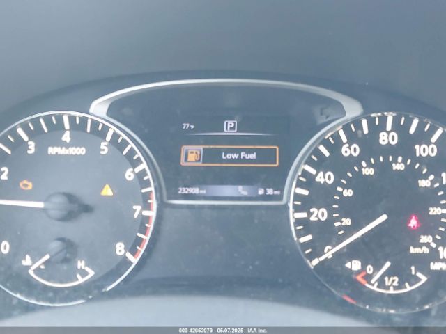 5N1AR2MN2GC655552 Nissan Pathfinder Sl