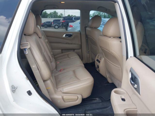 5N1AR2MN2GC655552 Nissan Pathfinder Sl