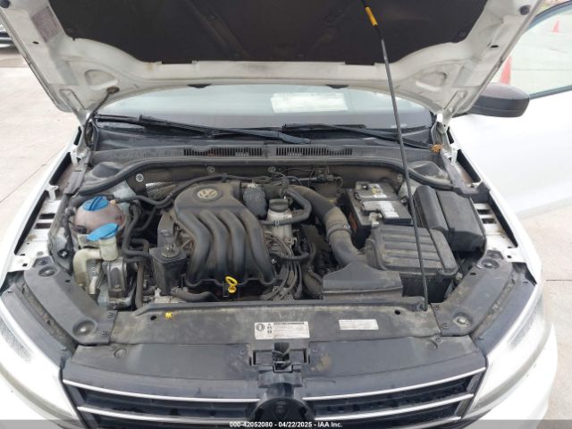 3VW2K7AJ8FM349543 Volkswagen Jetta 2.0l S