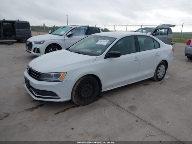 3VW2K7AJ8FM349543 Volkswagen Jetta 2.0l S