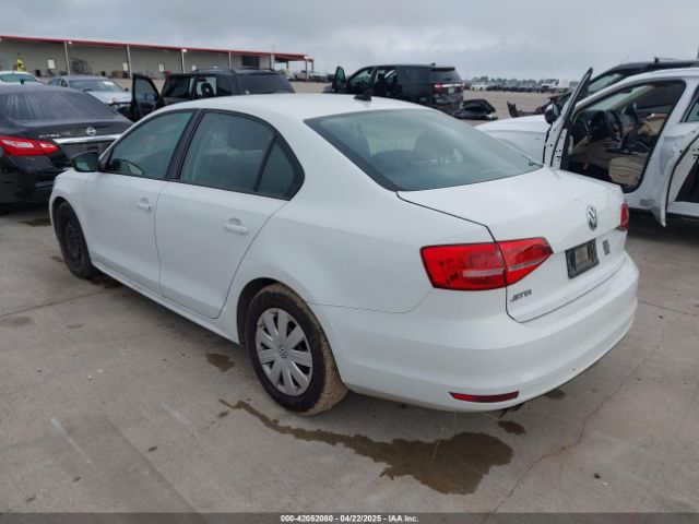 3VW2K7AJ8FM349543 Volkswagen Jetta 2.0l S